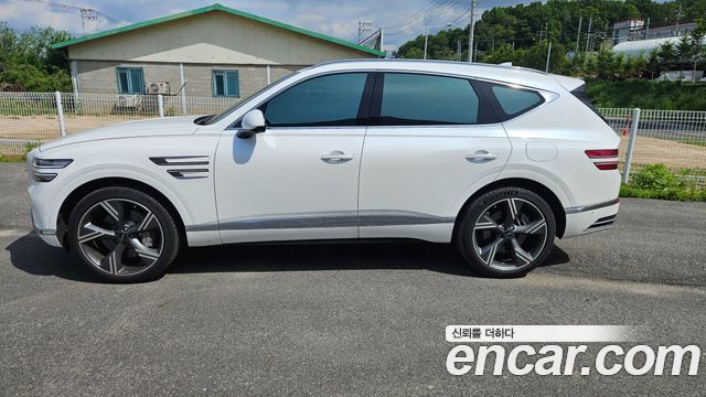 Genesis GV80 2.5T Gasoline AWD 2025 — фото 18