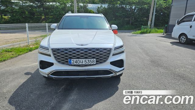 Genesis GV80 2.5T Gasoline AWD 2025 — фото 19