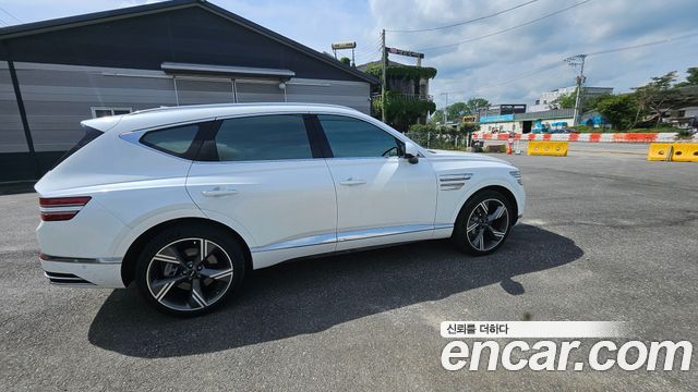 Genesis GV80 2.5T Gasoline AWD 2025 — фото 20