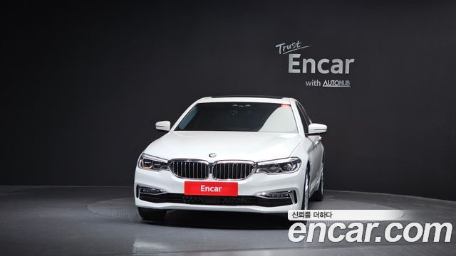 BMW 5 Series (G30) 530i xDrive Luxury Plus 2018 — фото 3