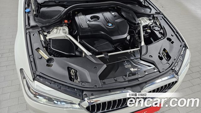BMW 5 Series (G30) 530i xDrive Luxury Plus 2018 — фото 6