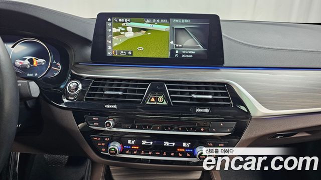 BMW 5 Series (G30) 530i xDrive Luxury Plus 2018 — фото 13