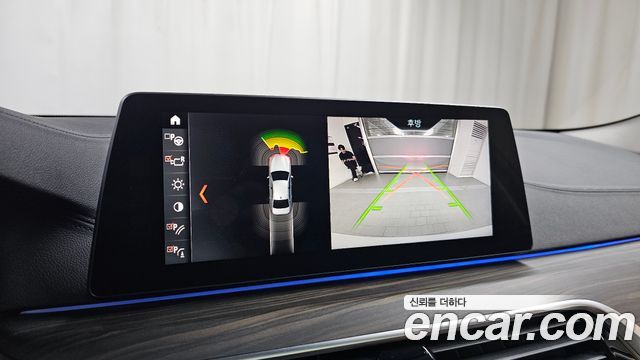 BMW 5 Series (G30) 530i xDrive Luxury Plus 2018 — фото 14