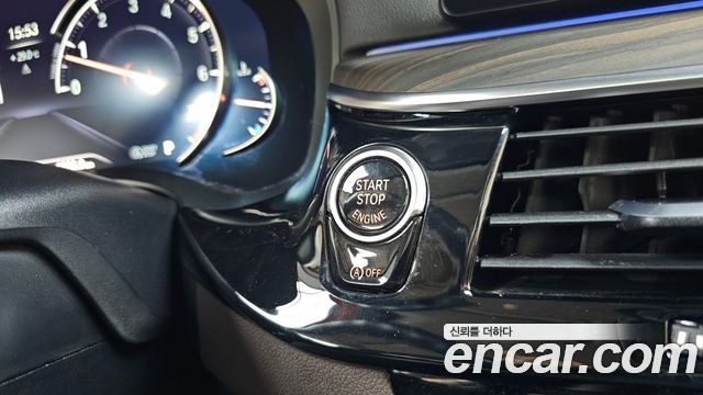 BMW 5 Series (G30) 530i xDrive Luxury Plus 2018 — фото 20