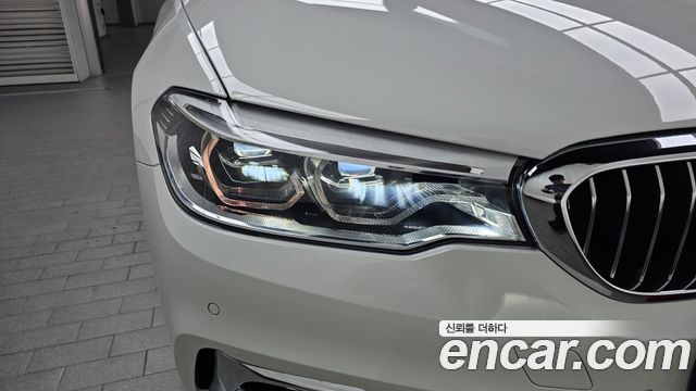 BMW 5 Series (G30) 530i xDrive Luxury Plus 2018 — фото 22