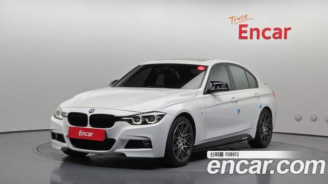 BMW 3 Series (F30) 330i M Sport Shadow