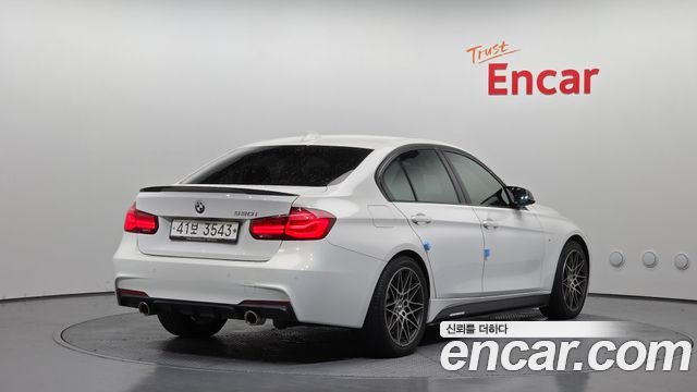BMW 3 Series (F30) 330i M Sport Shadow 2018 — фото 2