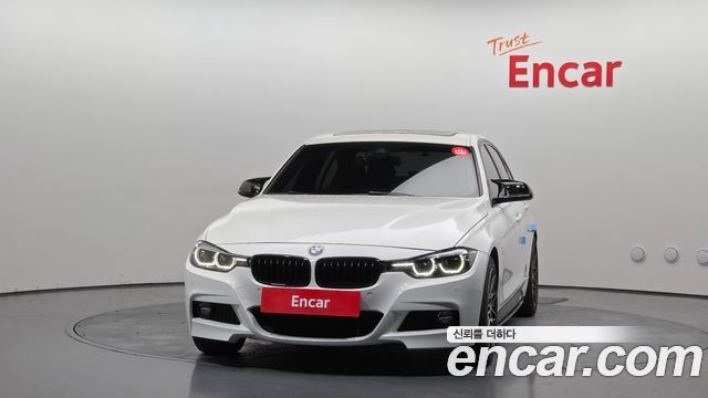 BMW 3 Series (F30) 330i M Sport Shadow 2018 — фото 3