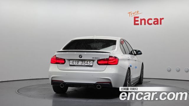 BMW 3 Series (F30) 330i M Sport Shadow 2018 — фото 4