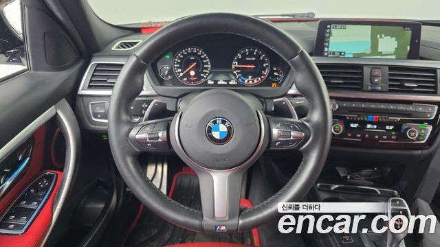 BMW 3 Series (F30) 330i M Sport Shadow 2018 — фото 14