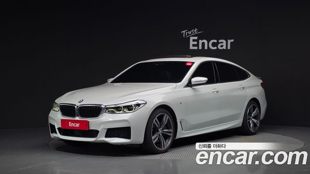 BMW 6 Series GT (G32) 640i xDrive M Sport