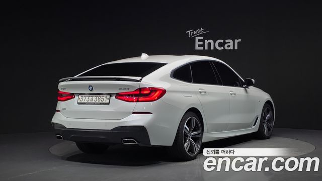BMW 6 Series GT (G32) 640i xDrive M Sport 2020 — фото 2