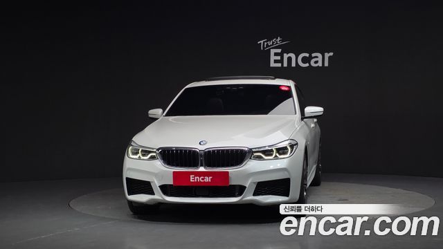 BMW 6 Series GT (G32) 640i xDrive M Sport 2020 — фото 3