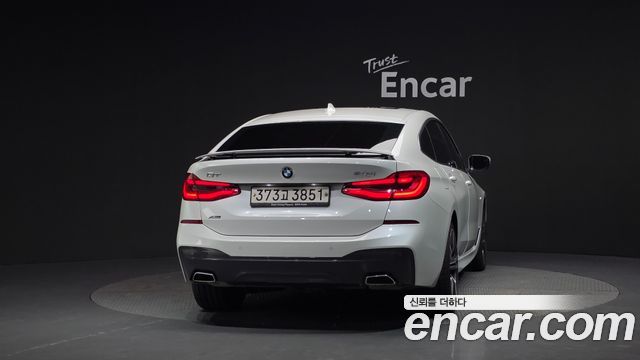 BMW 6 Series GT (G32) 640i xDrive M Sport 2020 — фото 4