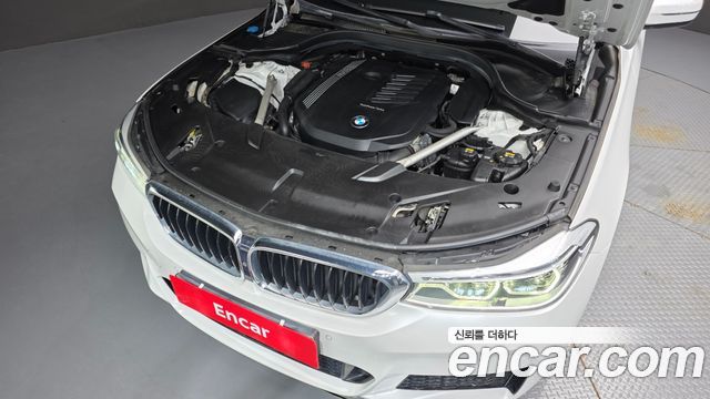 BMW 6 Series GT (G32) 640i xDrive M Sport 2020 — фото 6