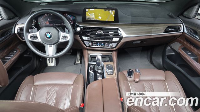 BMW 6 Series GT (G32) 640i xDrive M Sport 2020 — фото 7