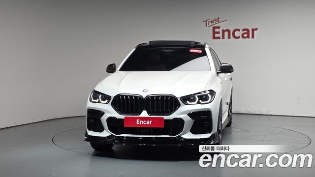BMW X6 (G06) xDrive30d M Sport 2022 — фото 3