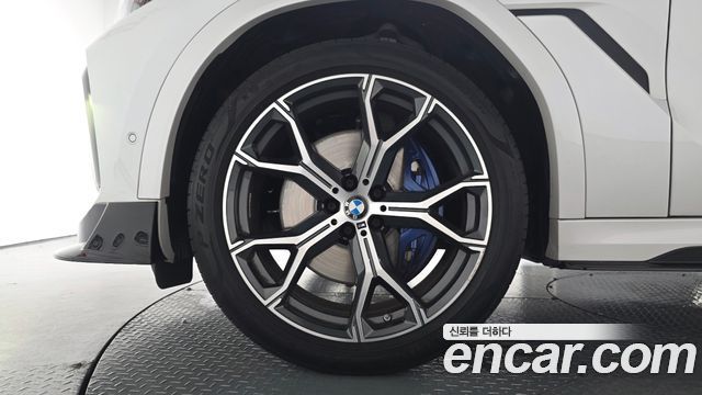 BMW X6 (G06) xDrive30d M Sport 2022 — фото 5