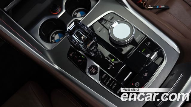 BMW X6 (G06) xDrive30d M Sport 2022 — фото 9