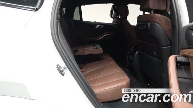 BMW X6 (G06) xDrive30d M Sport 2022 — фото 11