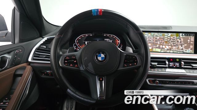 BMW X6 (G06) xDrive30d M Sport 2022 — фото 12