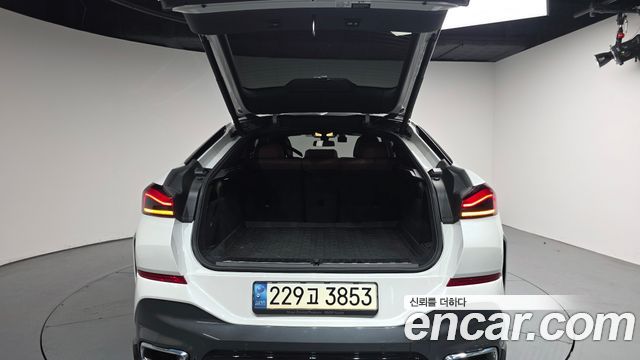 BMW X6 (G06) xDrive30d M Sport 2022 — фото 20