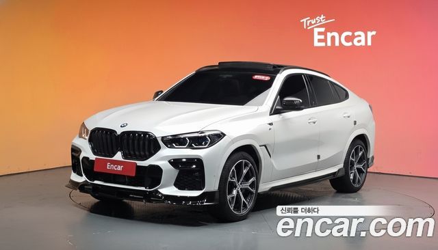 BMW X6 (G06) xDrive30d M Sport