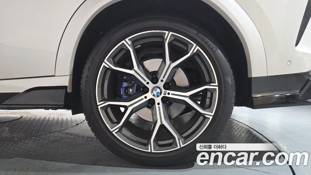 BMW X6 (G06) xDrive30d M Sport 2022 — фото 21