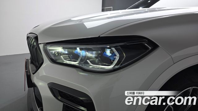 BMW X6 (G06) xDrive30d M Sport 2022 — фото 22
