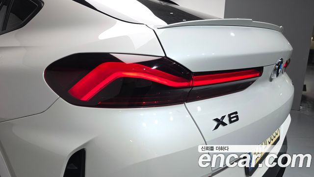 BMW X6 (G06) xDrive30d M Sport 2022 — фото 23