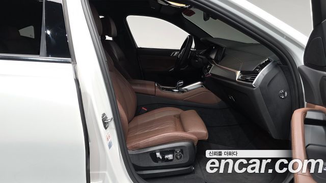 BMW X6 (G06) xDrive30d M Sport 2022 — фото 26