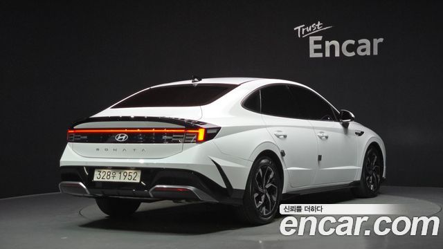 Hyundai Sonata The Edge (DN8) 2.0 Premium 2025 — фото 2