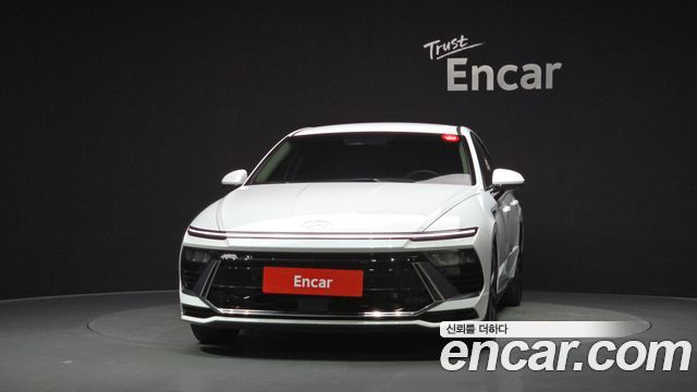 Hyundai Sonata The Edge (DN8) 2.0 Premium 2025 — фото 3