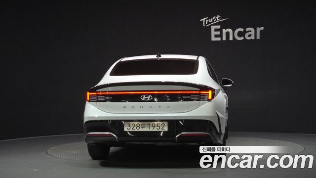 Hyundai Sonata The Edge (DN8) 2.0 Premium 2025 — фото 4