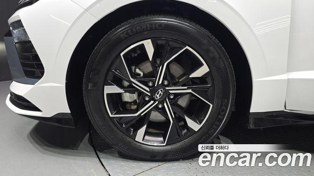 Hyundai Sonata The Edge (DN8) 2.0 Premium 2025 — фото 5
