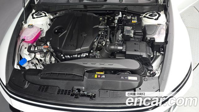 Hyundai Sonata The Edge (DN8) 2.0 Premium 2025 — фото 6