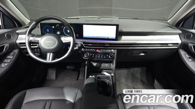 Hyundai Sonata The Edge (DN8) 2.0 Premium 2025 — фото 7