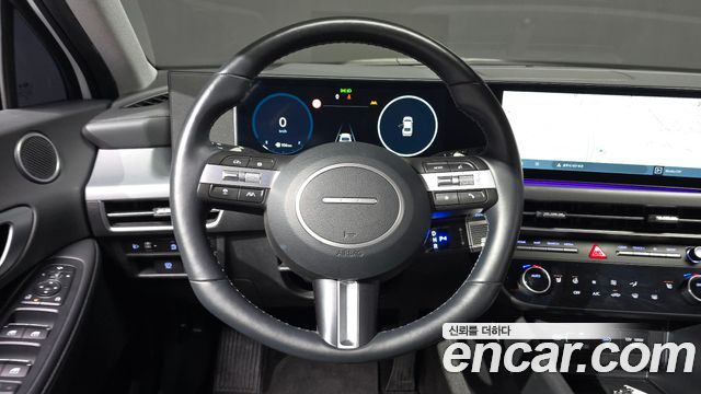 Hyundai Sonata The Edge (DN8) 2.0 Premium 2025 — фото 17