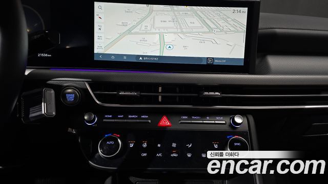 Hyundai Sonata The Edge (DN8) 2.0 Premium 2025 — фото 18