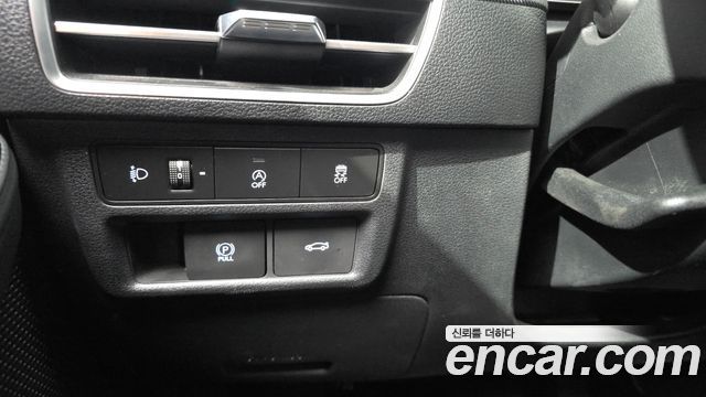 Hyundai Sonata The Edge (DN8) 2.0 Premium 2025 — фото 21