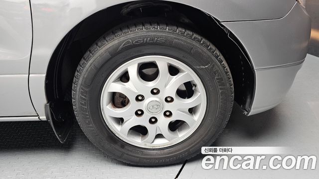 Hyundai Grand Starex 5-Seater VAN CVX Luxury 2014 — фото 21