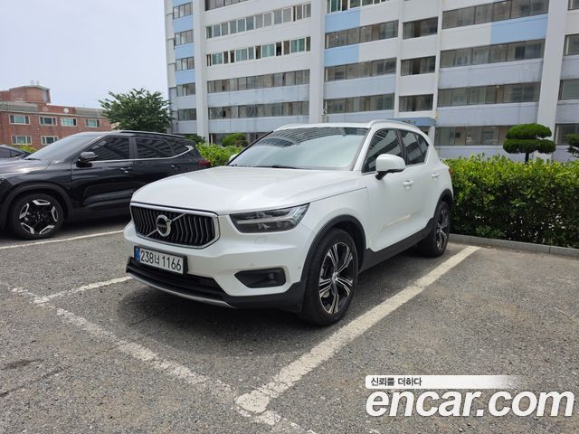 Volvo XC40 B4 Inscription