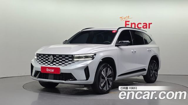 Renault Korea Grand Koleos 1.5 E-TECH Iconic 2WD
