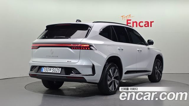 Renault Korea Grand Koleos 1.5 E-TECH Iconic 2WD 2025 — фото 2