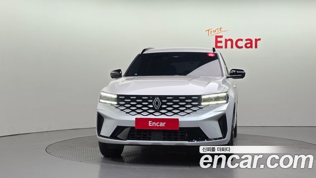 Renault Korea Grand Koleos 1.5 E-TECH Iconic 2WD 2025 — фото 3