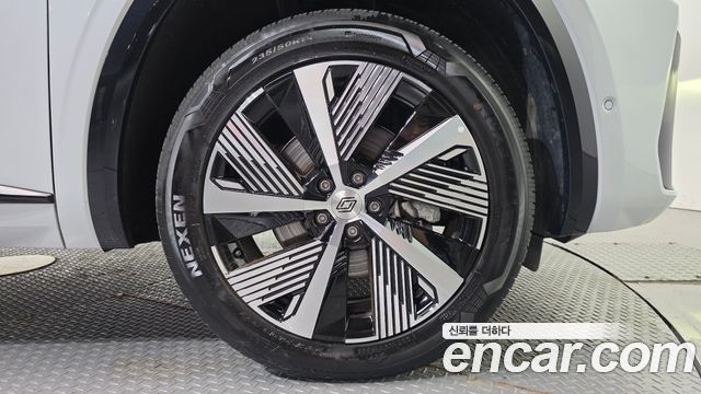 Renault Korea Grand Koleos 1.5 E-TECH Iconic 2WD 2025 — фото 5