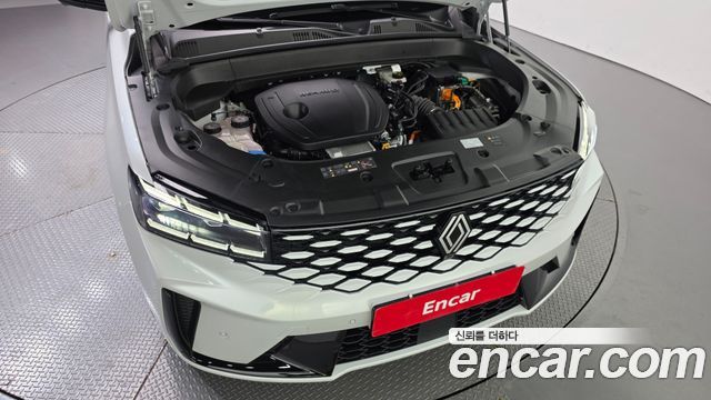 Renault Korea Grand Koleos 1.5 E-TECH Iconic 2WD 2025 — фото 6