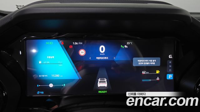 Renault Korea Grand Koleos 1.5 E-TECH Iconic 2WD 2025 — фото 8