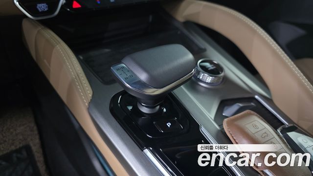 Renault Korea Grand Koleos 1.5 E-TECH Iconic 2WD 2025 — фото 9