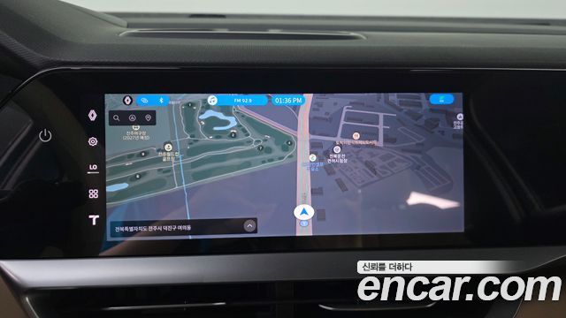 Renault Korea Grand Koleos 1.5 E-TECH Iconic 2WD 2025 — фото 20